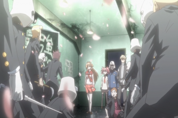 Seto no Hanayome ovas (Setouchi)